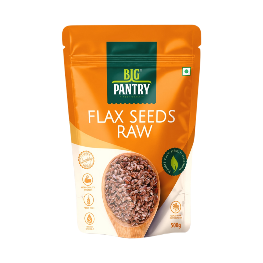 Flax seeds 500g